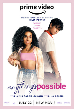 Anything is Possible 2022 in Hindi Dubbed Hdrip